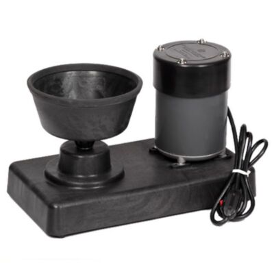 Innovative Personal Bowling Ball Spinner-1/2 hp motor
