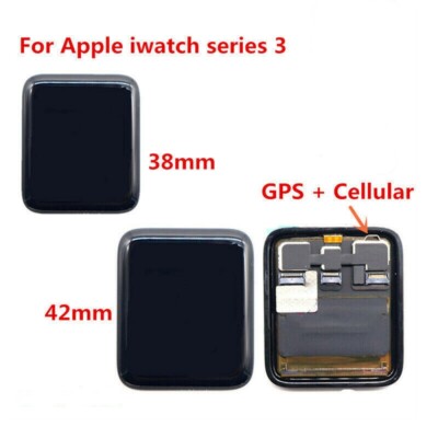 For Apple Watch iWatch Series 3 2 1 38 42mm LCD Display Touch Screen Digitizer