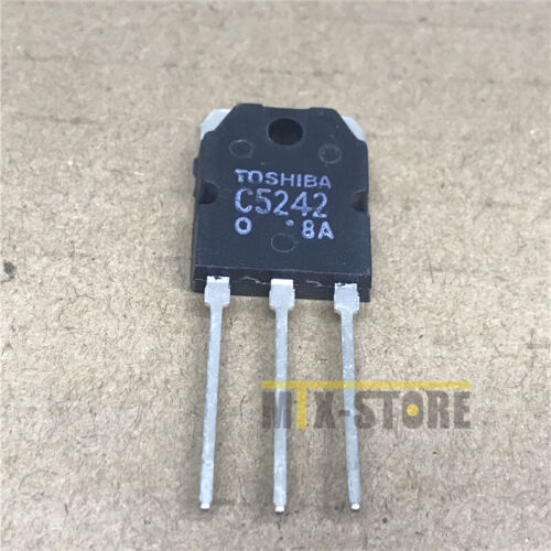 1PCS 2SC5242 C5242 TRANSISTOR 15 A' 230 V' | eBay 1PCS 2SC5242 C5242 TRANSISTOR 15 A' 230 V' | eBay