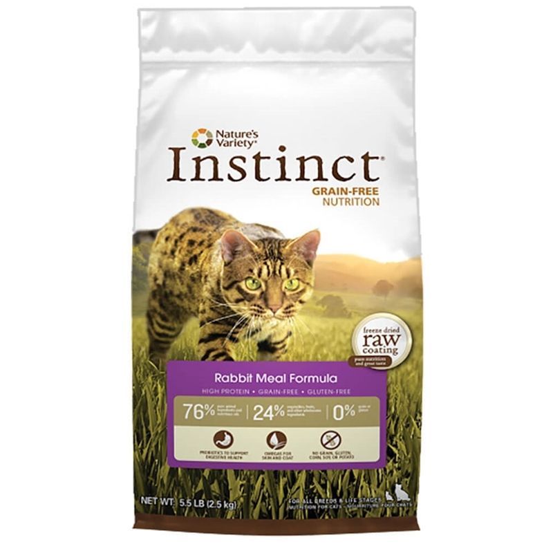 Cat Dry Foods