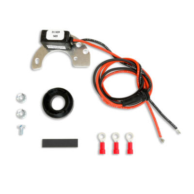 Pertronix Ignition Points-to-Electronic Kit 1481; Ignitor for 64-83 IHC Truck V8