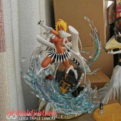 Bleach Tear Halibel Resin Figure Model In Stock BP Studio Custom Espada No.3