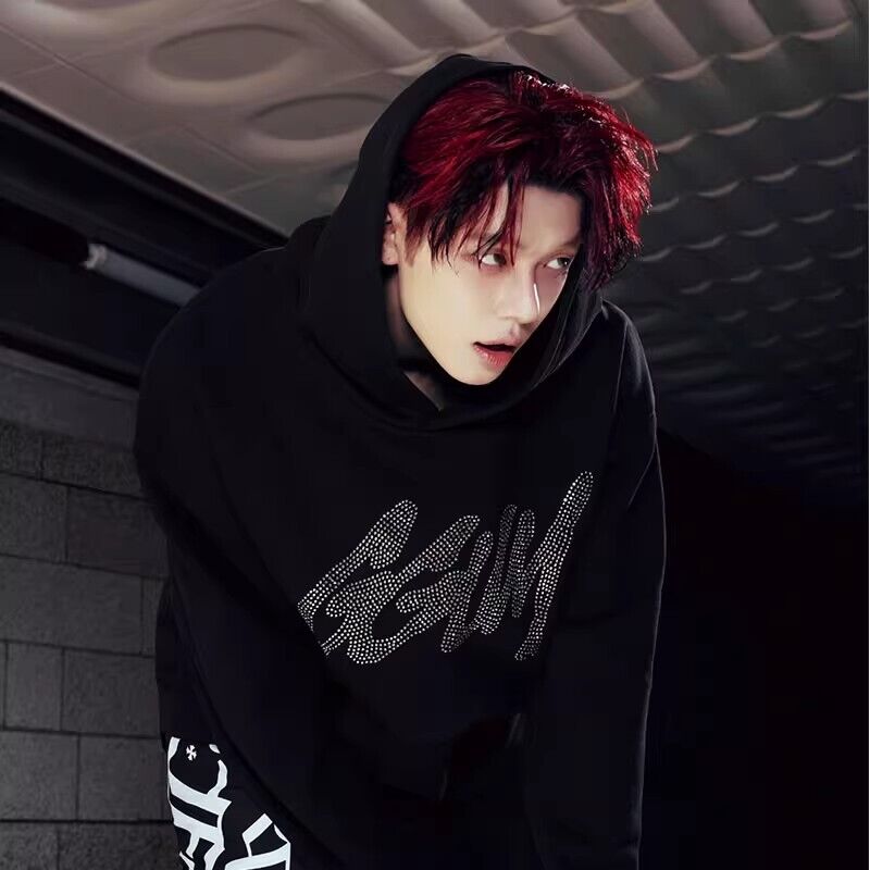 Kpop TXT Yeonjun GGUM Album Unisex Cap Hoodie Coat idol