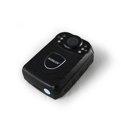 Boblov KJ21 HD Bodycam Nightvision Clip-on Wearable Camera -