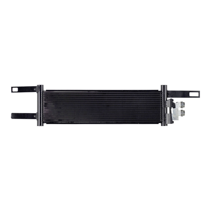 New Transmission Oil Cooler for 17-21 Jeep Compass 4CY/2.4L w/o Flowcontrolvalve - Picture 2 of 6