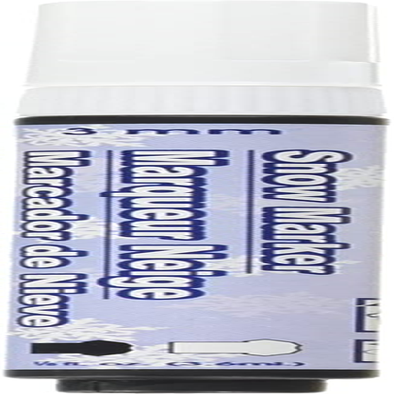 UCHIDA Snow 3Mm Paper/Fabric Bulk Marker