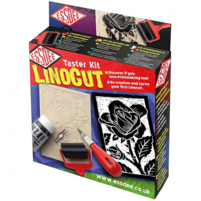 Essdee Linocut Taster Kit