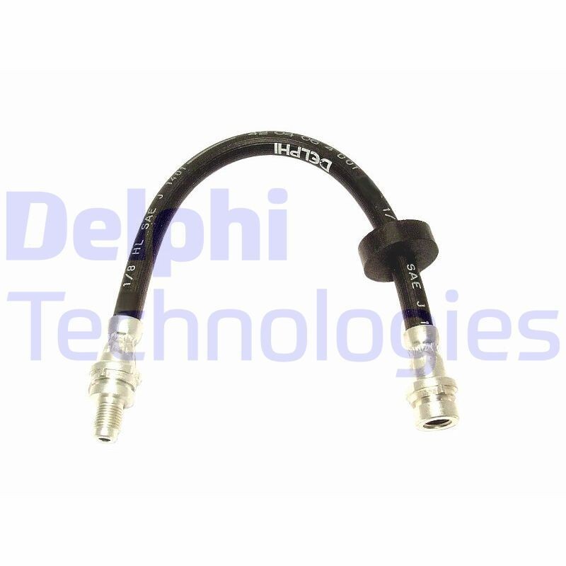 Delphi Flexible De Frein Lh0252 Ã  L'ArriÃ¨Re, Gauche, Droit 282mm