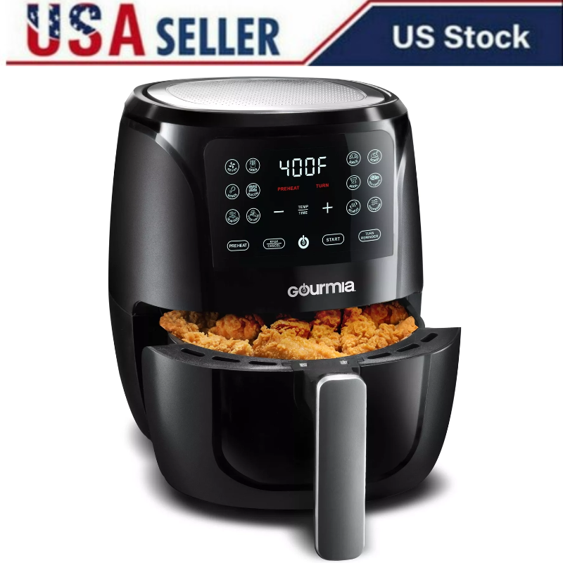 With Guided Cooking, Black Gaf486, New, 12.5 High