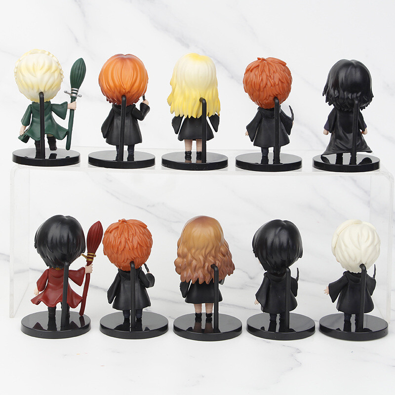 S Toys For Set Cake Toppers Gift