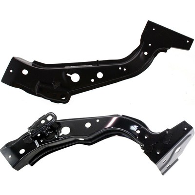 Headlight Brackets Set For 2008-2017 Mitsubishi Lancer