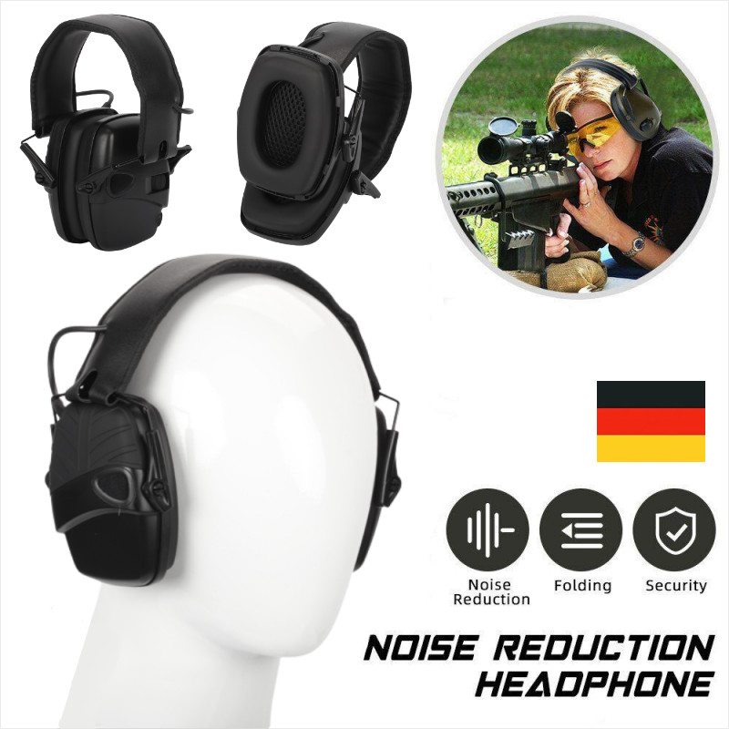 Elektronischer GehÃ¶Rschutz Howard Leight Impact SchieÃEn OhrenschÃ¼Tzer