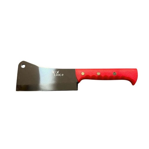New Diekensen Cleaver Meats Knife 8.5 in Butcher Meat Cleaver Chinese Style