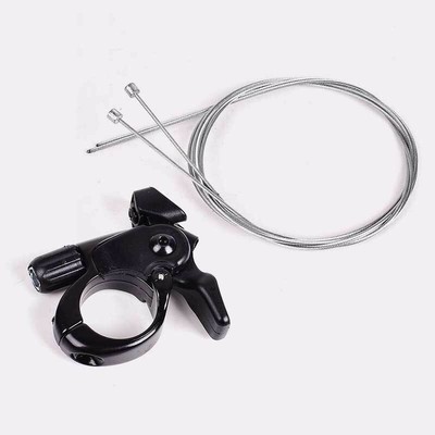 MTB Remote Lockout Lever For ROCKSHOX UDING Bicycle Durable 