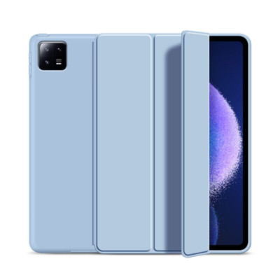 PU Smart Case Stand For Xiaomi Mi Pad 6/6 Pro 11'' 2023 Magnetic Protective Cover