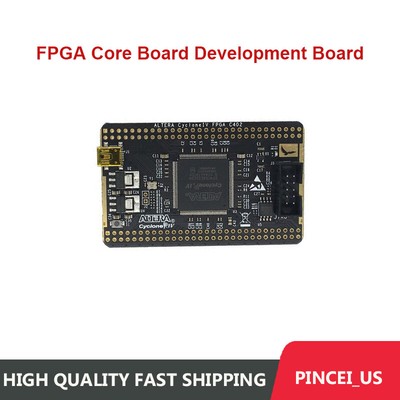FPGA Core Board Development Board C402 ALTERA CYCLONE IV EP4CE6 Hardware pe66