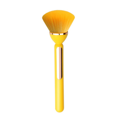 Fluffy Makeup Brush Large Foundation Blush Brush Concealer Foundation Brush Hot*