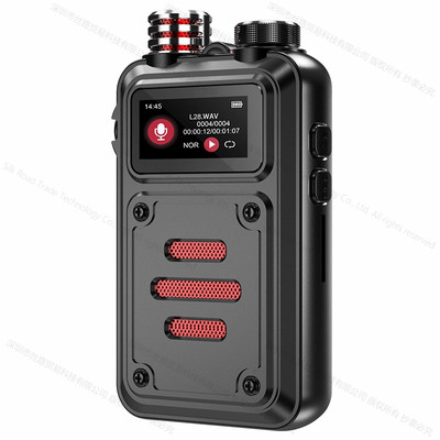 Professional Durable Metal HD Denoise Longtime Dictaphone Digital Voice recorder