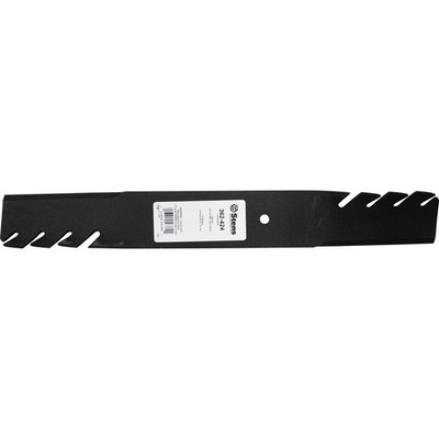 REPLACES AYP TOOTHED BLADE 532138497 POULAN PRO 38" DECK 513897001 STENS 362-424