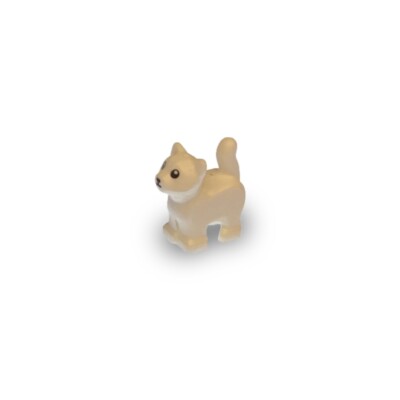 Cat Puppy ❤️ original LEGO® Pet and Animal / 31229