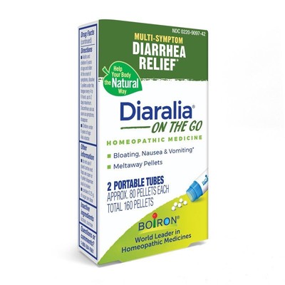 Boiron Diaralia On the Go 160 гранул