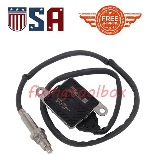 Nitrogen Oxygen Nox Sensor 4326874RX 5WK96741B For Cummins