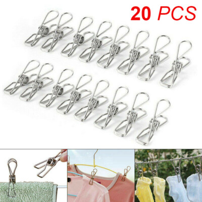 57'' Heavy Duty Laundry Clothes Drying Rack Portable Folding Rolling Dryer Hanger