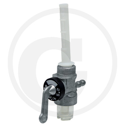 Benzinhahn_Hako_Absperrhahn_Kraftstoffhahn_Rasenmäher_Moped_Einweghahn