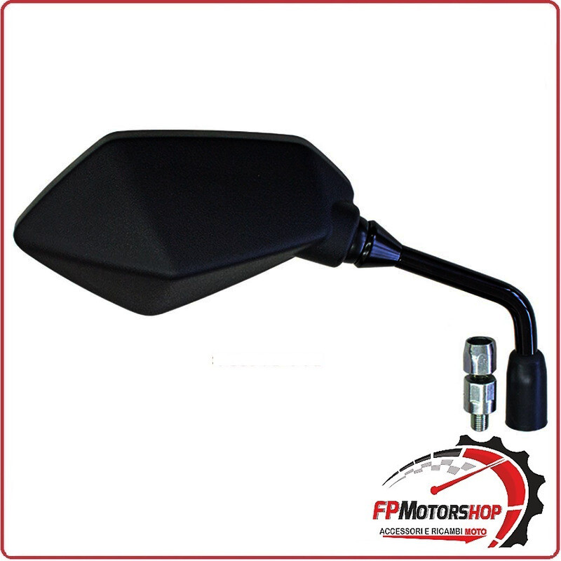SPECCHIO SPECCHIETTO DX PER KAWASAKI Z 1000 10 -13 MARELLI 10-13