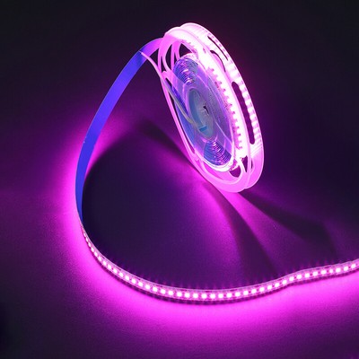 1-5M SMD2835 LED Flexible Tape Strip Light 240Leds/m PCB LED Strip for Boat Car