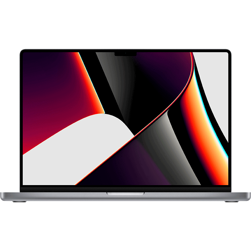 Apple MacBook Pro 16 дюймов M1 Pro 2021 г. / 32 ГБ ОЗУ / 2 ТБ SSD / 16-ядерный графический процессор