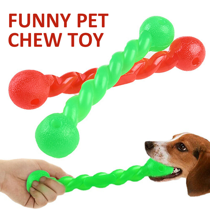 Bone Shape For Aggressive Chewers Indestructible Chew Dog To