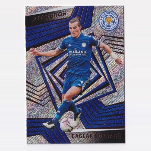 2020-21 Panini Revolution Premier League Caglar Soyuncu #87