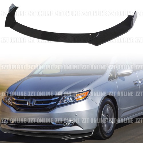 For 2011-2017 Honda Odyssey EX LX Front Bumper Add-on Lip