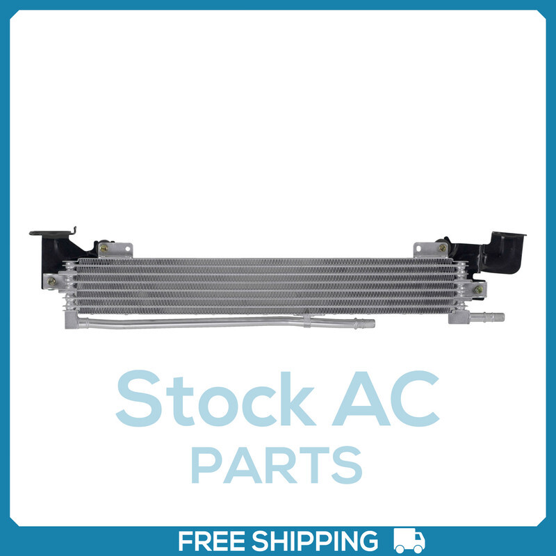 New Transmission Oil Cooler for 13-19 Ford Taurus/Police 6CY/3.5L - Picture 1 of 6