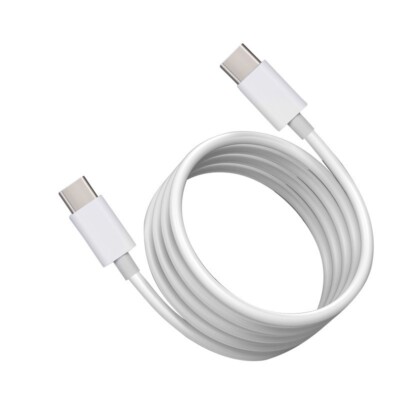 Dual USB C Super Fast Charger Cube 35W PD Type C Adapter For iPhone Samsung iPad