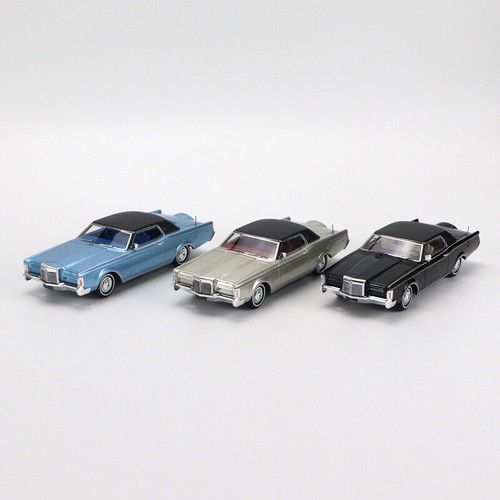 HRN MODEL 1/43 1970/1971 Lincoln Continental mark III RESIN