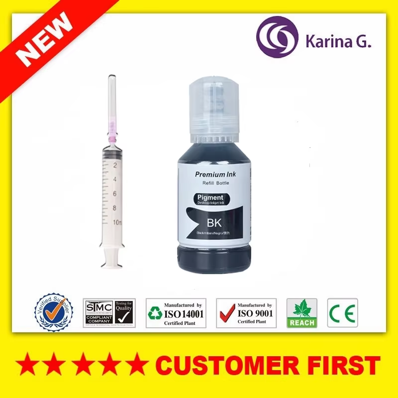 Refill Ink For  T002 T001 T101 T102 T502 T504 Suit For  L4150 L4160 L6160 L6170