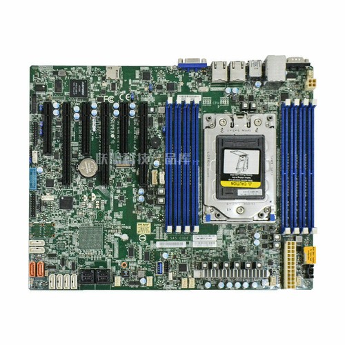 Supermicro H11SSL-i REV 2.0 Motherboard 8 DIMMs For Single AMD