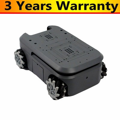MyAGV 2023 PI ROS Car Robot Car Smart 4WD Vehicle Support 2D SLAM Mapping & Navi