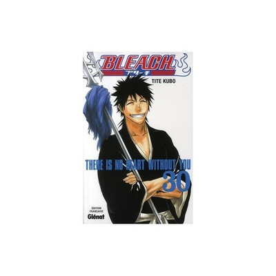 BLEACH - TOME 30 - THERE IS NO HEART WITHOUT YOU--KUBO--MANGA VF