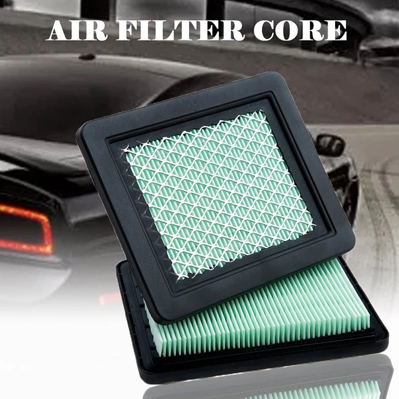 2/1 Pack 17211-zl8-023 Air Filter, for Honda gcv160 gcv190 Lawnmower Air Filter
