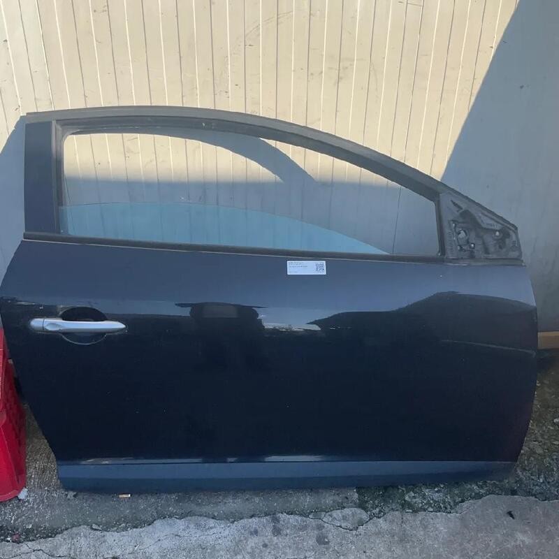 801002508R PORTA ANTERIORE DESTRO RENAULT MEGANE 3A SERIE (10/08>) 1.5 DCI