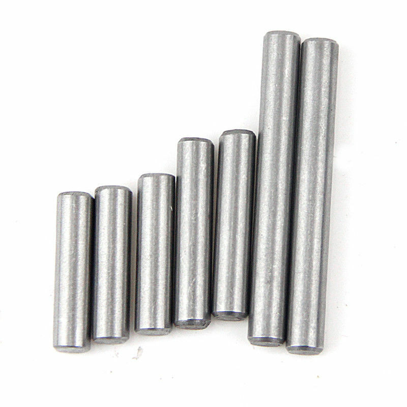 F5 F6 F8 304 Stainless Steel Cylindrical Dowel Pins Solid Parallel Position Pins Business Industrial Dowel Pins Alberdi Com Mx