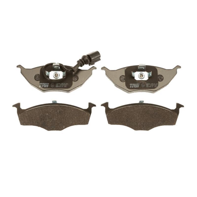 Trw Gdb1474 Plaquette De Freins Sabots De Frein Avant Pour Audi