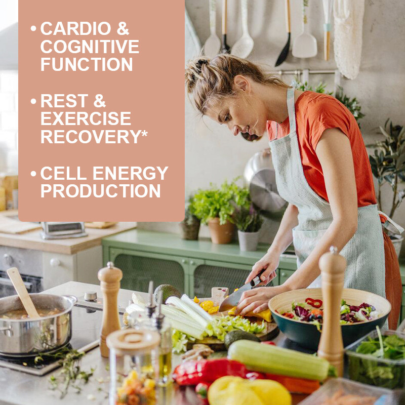 120 Capsules Triple Magnesium Complex, 300mg of Magnesium Glycinate Malate