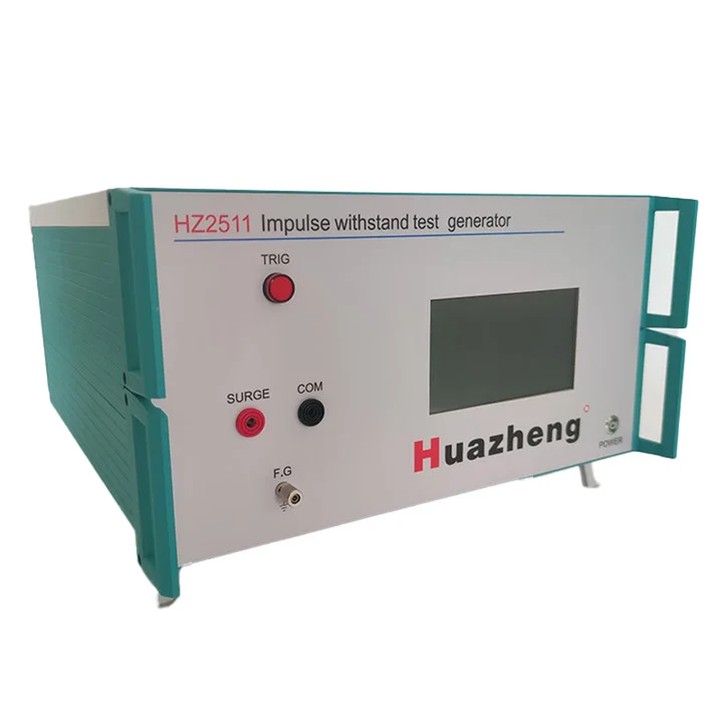 OEM Manufacturer Impulse Voltage test System HZ2511 Impulse Withstand Test Gener