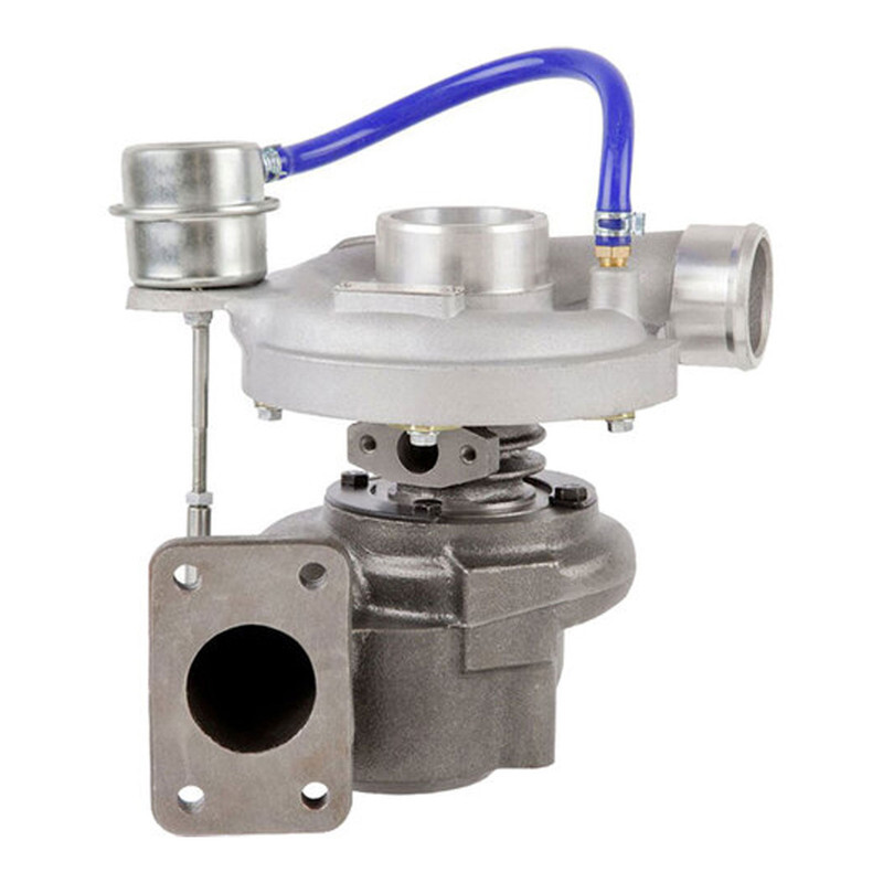 Turbo for 03-07 Perkins Ind OE 711736-5001S - Picture 5 of 8