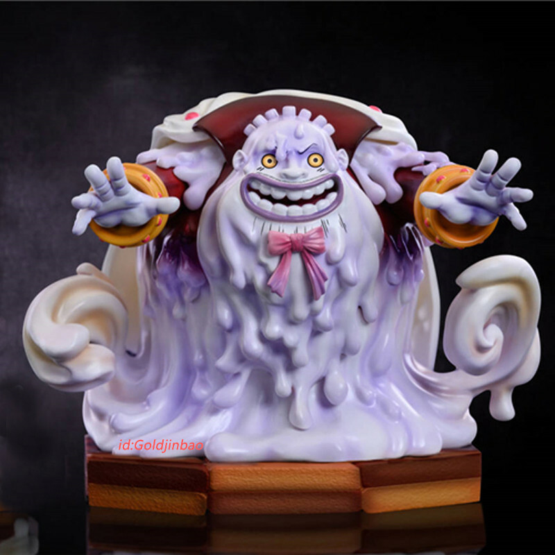 G5 Studio One Piece Charlotte Opera Resin Model Painted In