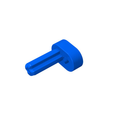 100 Pieces of Part 2853 Technic Engine Crankshaft 100% Compatible